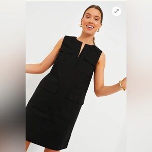 NWT Tuckernuck Black Sydney Dress